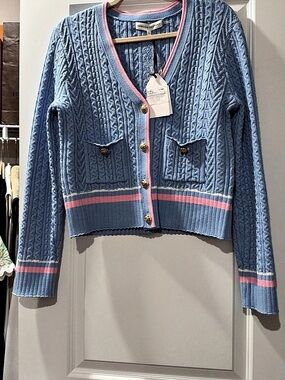 English Factory Cardigan